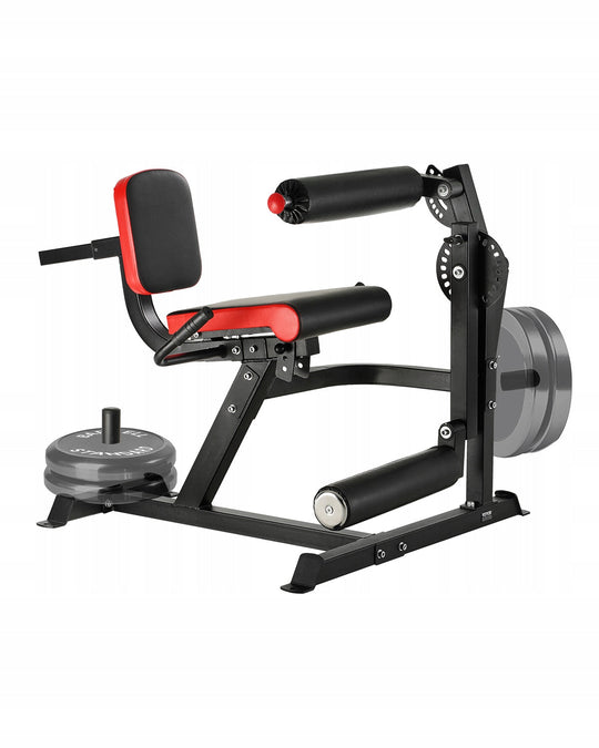 VEVOR PROFESSIONAL 700LBS ADJUSTABLE ERGONOMIC LEG EXERCISE MACHINE