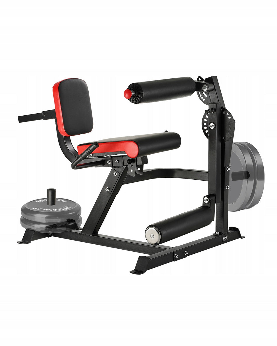 VEVOR PROFESSIONAL 700LBS ADJUSTABLE ERGONOMIC LEG EXERCISE MACHINE