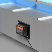 VEVOR HVAC UV UVC AIR PURIFIER 18W FOR AIR CONDITIONING WITH 2 BULBS