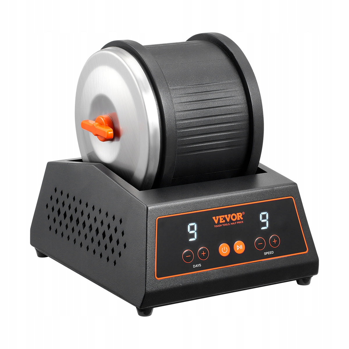 PROFESSIONAL VEVOR STONE POLISHER 9 SETTINGS 3.5KG POWERFUL MOTOR