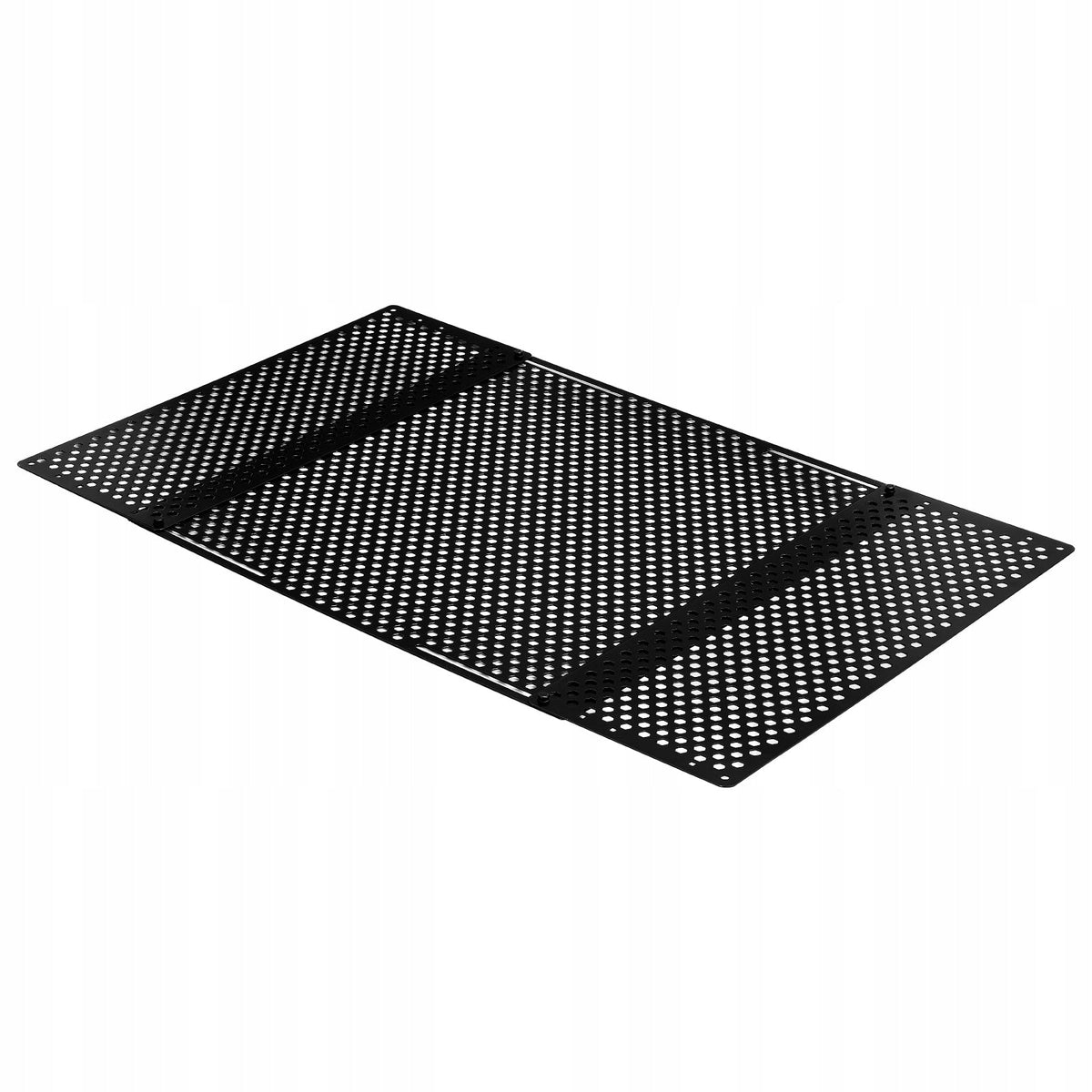 VEVOR ADJUSTABLE CAMPER DOOR SCREEN PROTECTOR 558.8-800 MM BLACK