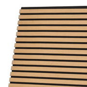 PROFESSIONAL VEVOR MDF ACOUSTIC PANELS 1200X600 MM OAK WALL PANELS