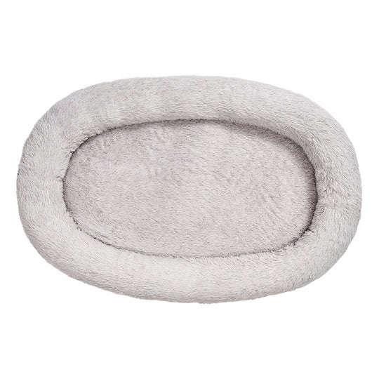 VEVOR ORTHOPAEDIC FOAM DOG BED 1710X1000X240 MM GREY