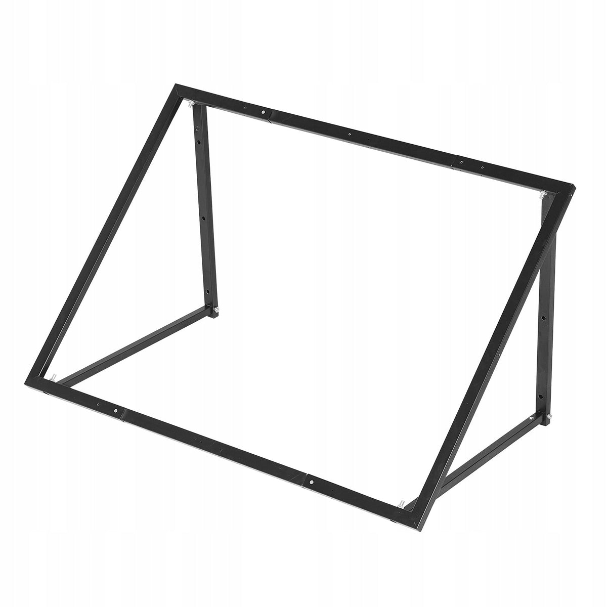 VEVOR WINDOW AWNING 1125X610MM DOOR CANOPY STEEL STURDY STRONG