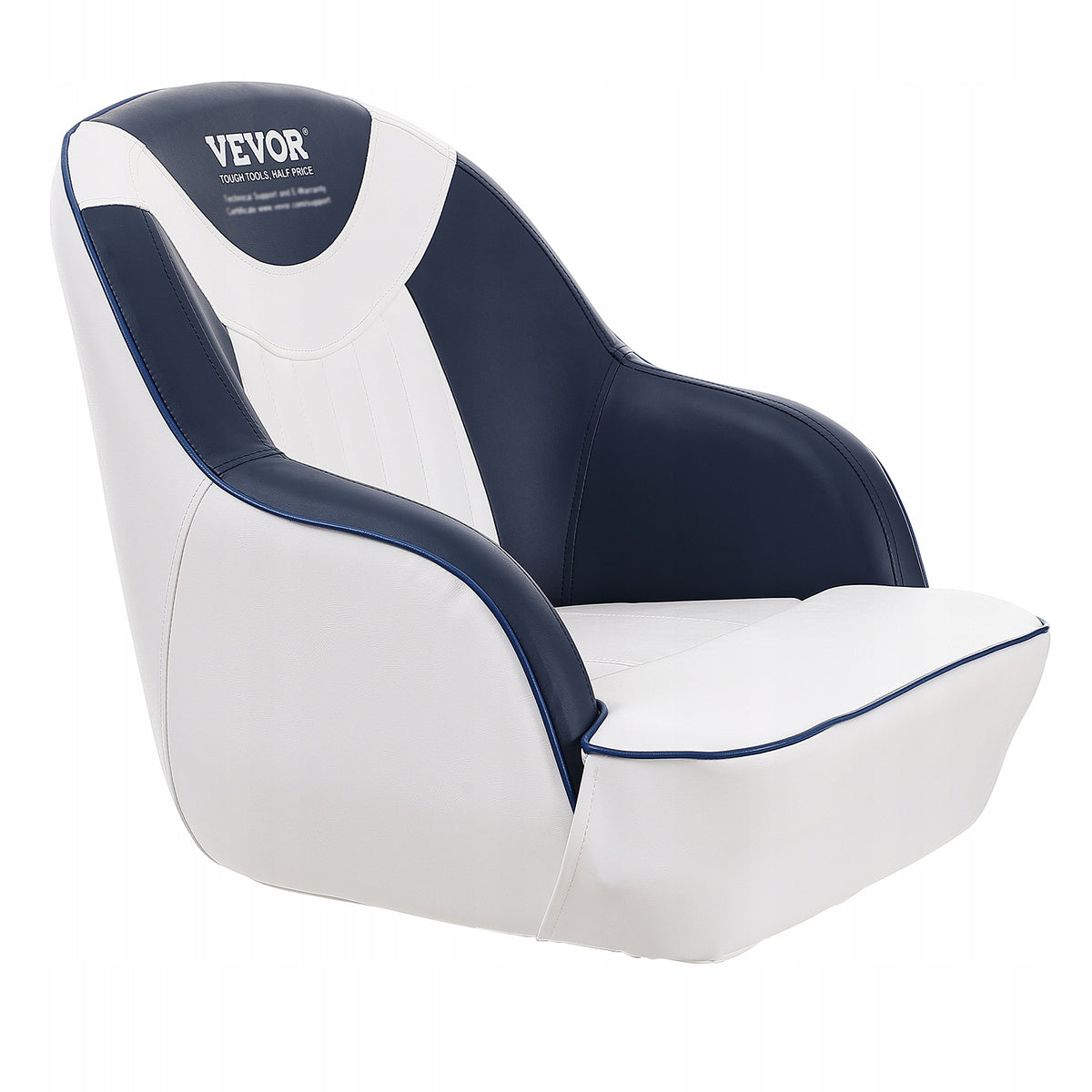 VEVOR CAPTAIN'S CHAIR FOR INFLATABLE BOAT WATERPROOF WITH THICKENED