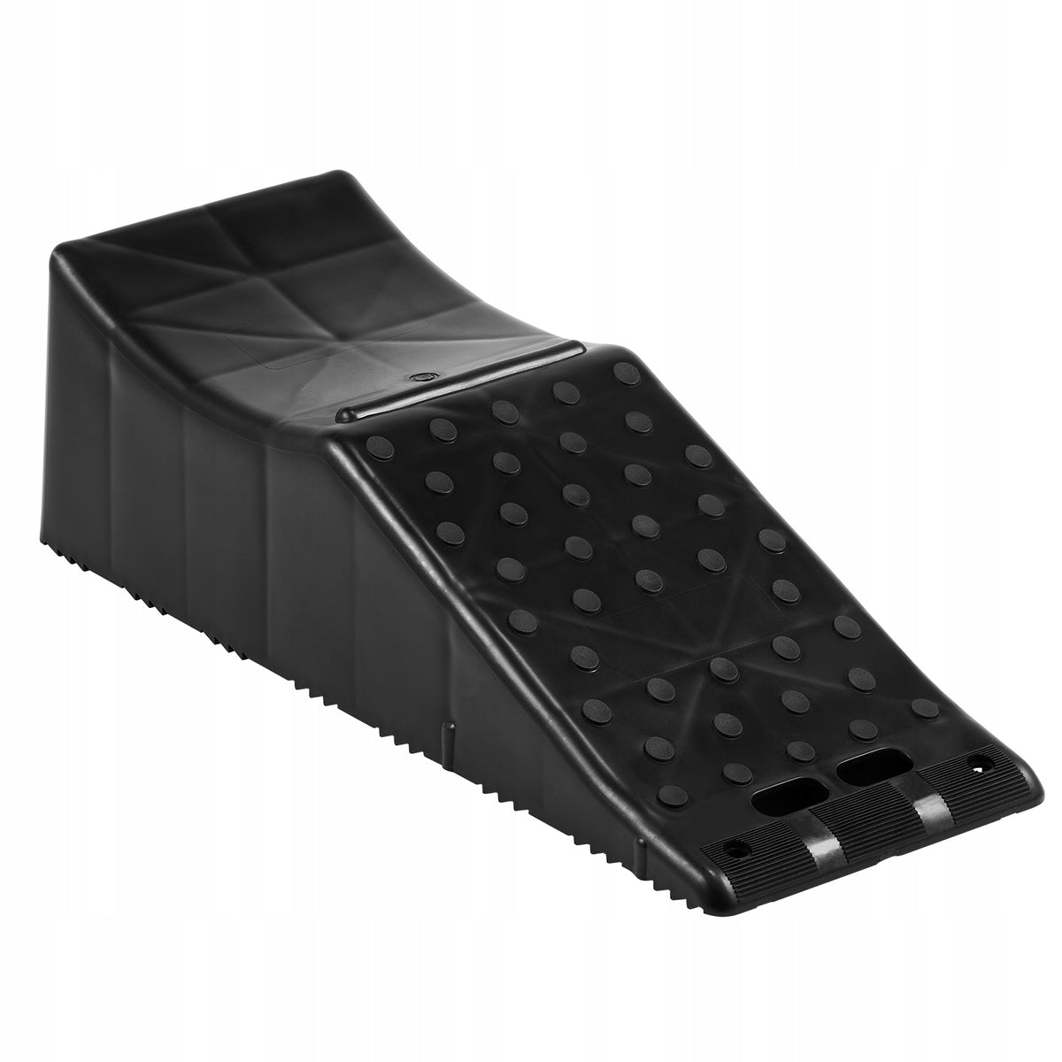 VEVOR CAR RAMP ONE-PIECE 10 TON LIFT 14 CM PREMIUM