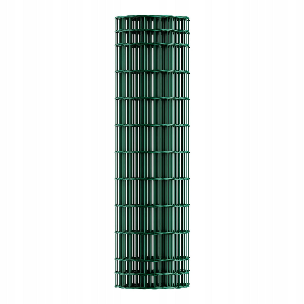 VEVOR GARDEN FENCE 1 X 20 M GALVANIZED WIRE MESH 2.1MM GREEN