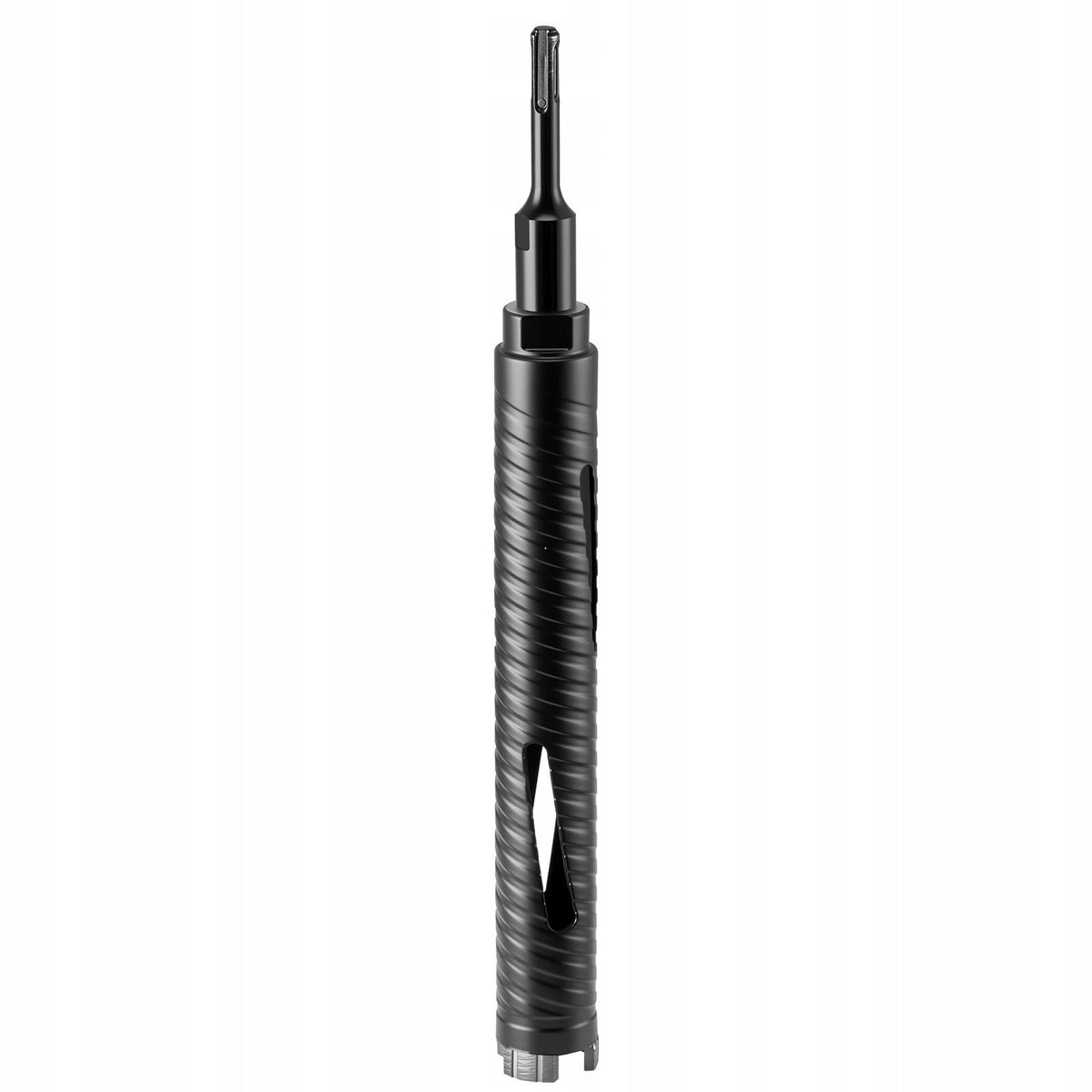 VEVOR 38MM 241MM M16 DIAMOND DRY CORE DRILL BIT PREMIUM SET