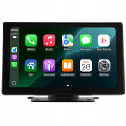 VEVOR 9-INCH HD TOUCHSCREEN CARPLAY GPS WIRELESS CAR RADIO
