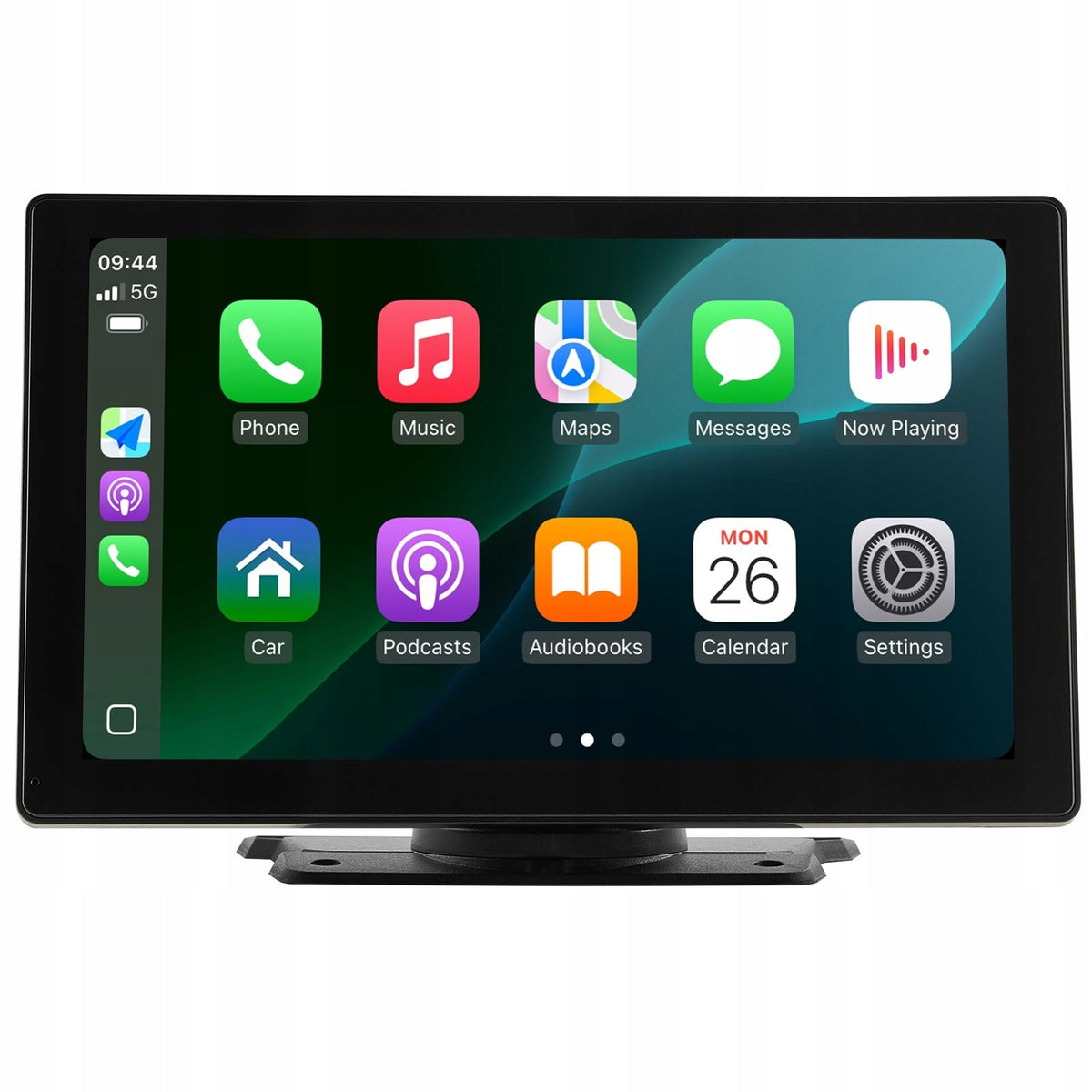 VEVOR 9-INCH HD TOUCHSCREEN CARPLAY GPS WIRELESS CAR RADIO
