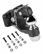 VEVOR 13605 KG SCREW HOOK TOW HITCH HOOK KIT FOR TRAILER ROBUST