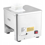 VEVOR MEAT SLICER 550W 159KG/H STAINLESS STEEL COMMERCIAL HEAVY DUTY