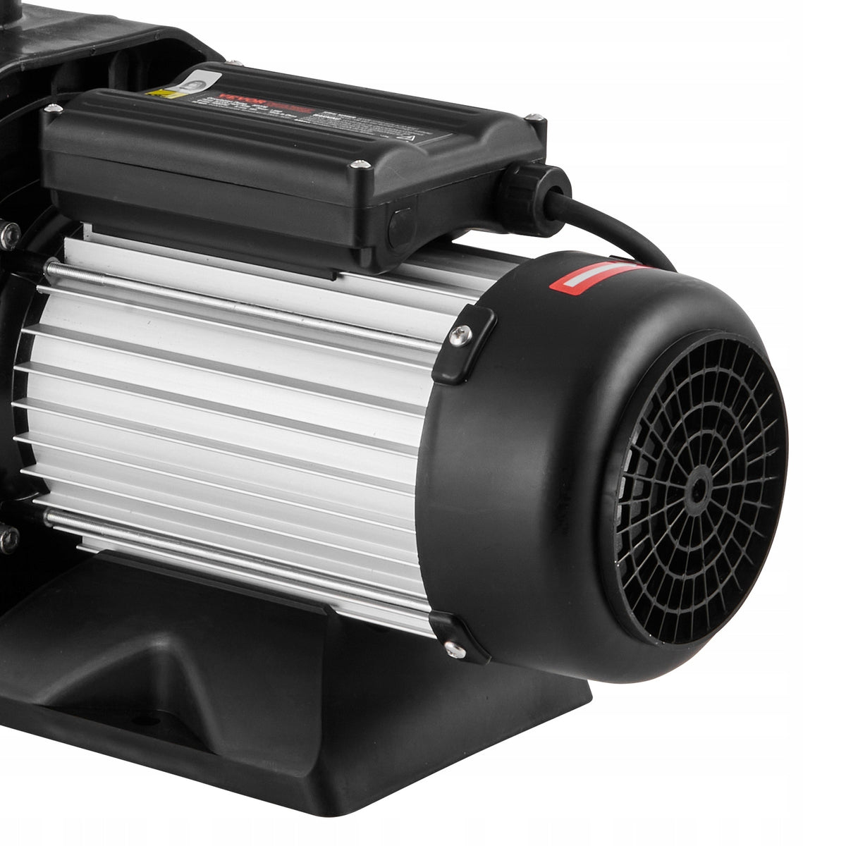 VEVOR 1.5 HP SINGLE-SPEED POOL PUMP 100 GPM TOP PERFORMANCE