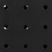 VEVOR ROTARY PEGBOARD DISPLAY STAND 24 HOOKS STRONG
