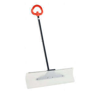 VEVOR 76 CM SNOW SHOVEL ERGONOMIC HANDLE PREMIUM METAL BLADE