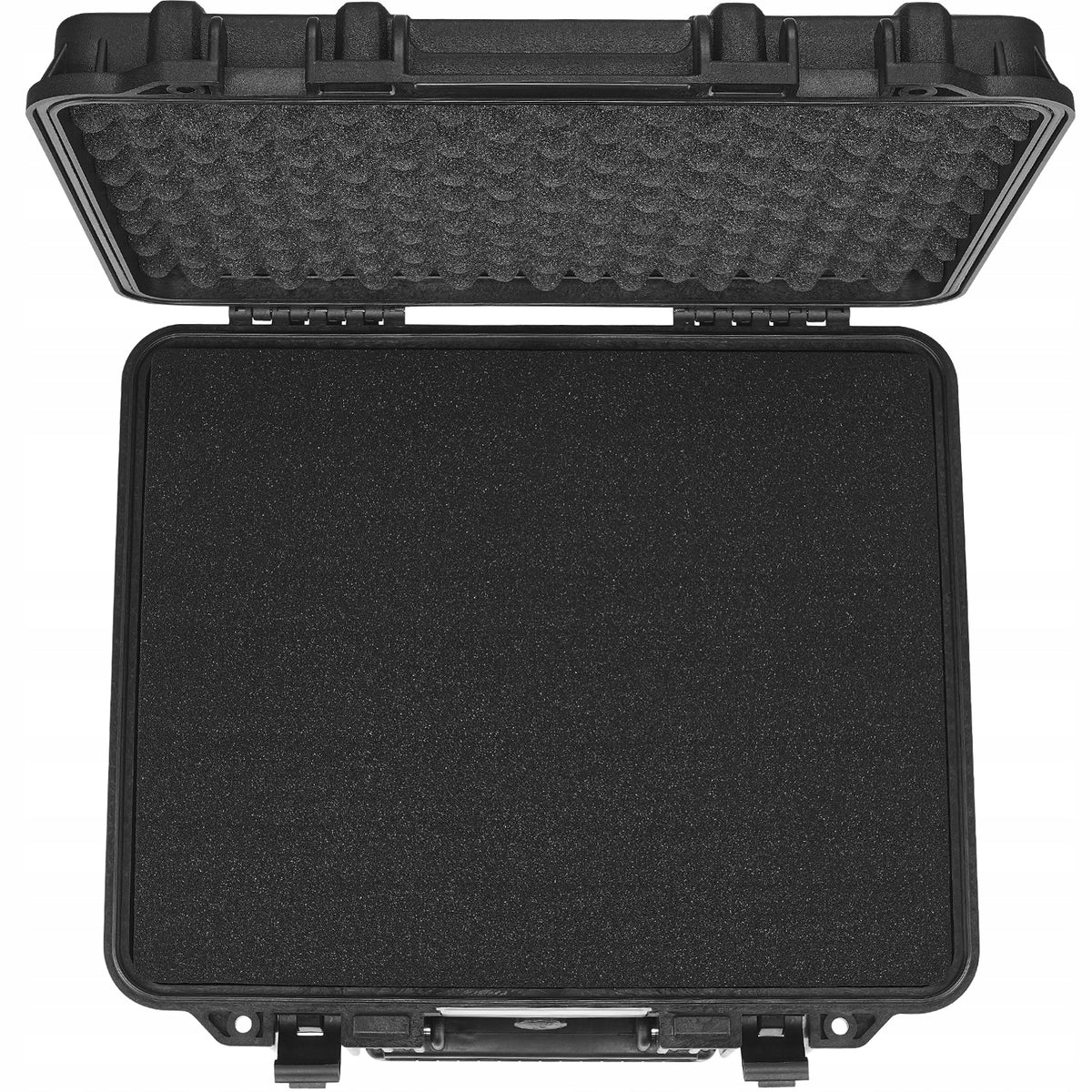 VEVOR HARD PISTOL CASE WITH FOAM PU IP67 WATERPROOF TSA