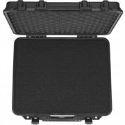 VEVOR HARD PISTOL CASE WITH FOAM PU IP67 WATERPROOF TSA