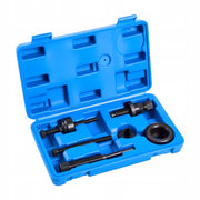 PROFESSIONAL TOOL KIT FOR REMOVING AND INSTALLING PUMP PULLEYS