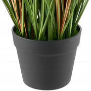 VEVOR ARTIFICIAL GRASS 2 PIECES 1499MM REALISTIC GREEN DECORATION