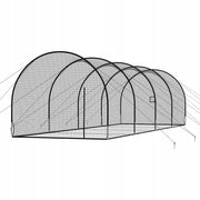 VEVOR BASEBALL BATTING CAGE NET 1220X370X305 CM PROFESSIONAL STRONG