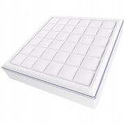 PREMIUM MATTRESS PROTECTOR VEVOR TOPPER MEMORY FOAM 4 KING 193X203CM