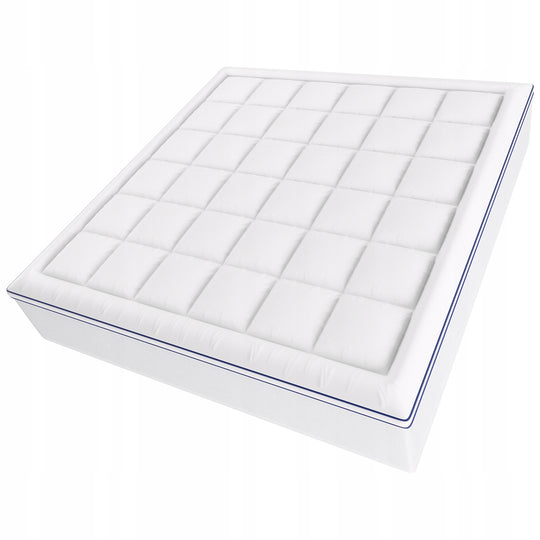 PREMIUM MATTRESS PROTECTOR VEVOR TOPPER MEMORY FOAM 4 KING 193X203CM