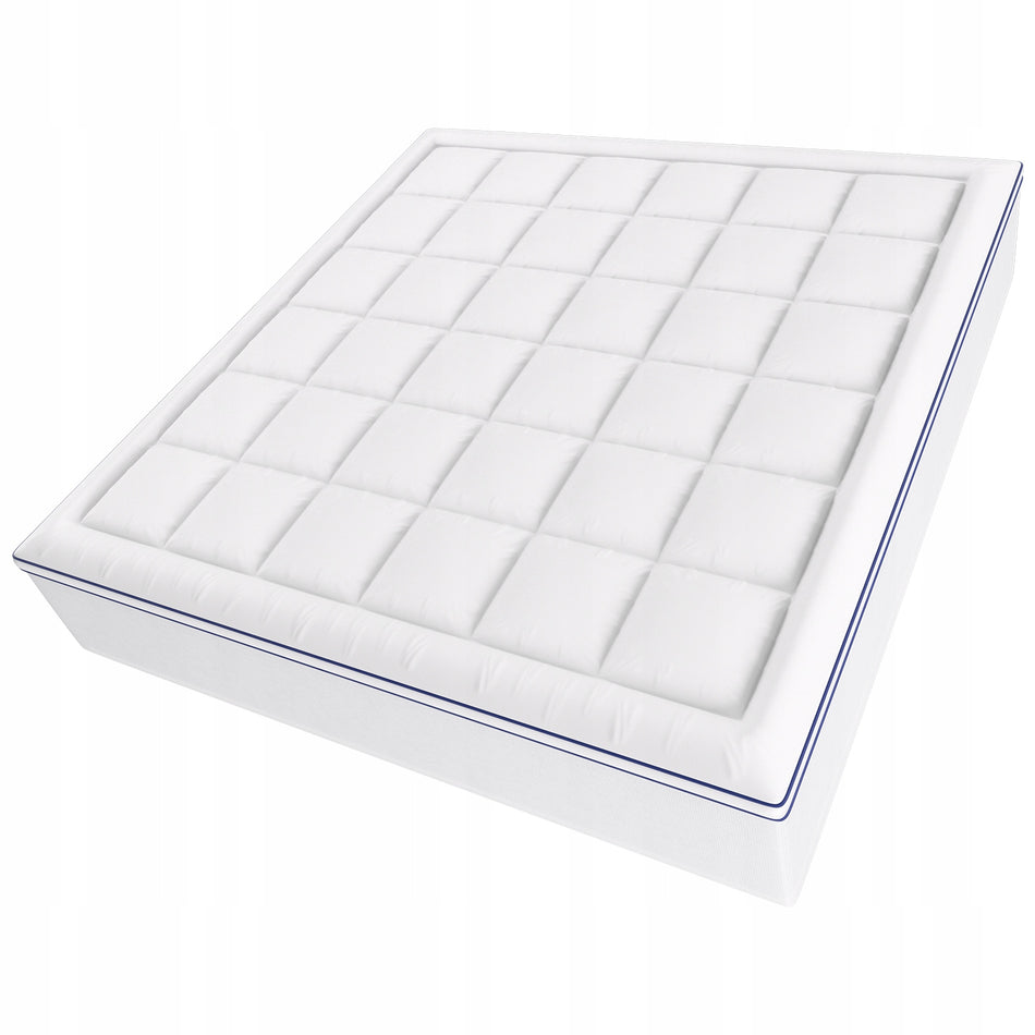 PREMIUM MATTRESS PROTECTOR VEVOR TOPPER MEMORY FOAM 4 KING 193X203CM