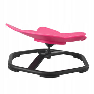 VEVOR STURDY 360-DEGREE ROTATING SENSORY CHAIR FOR CHILDREN, ELEPHANT, 100KG