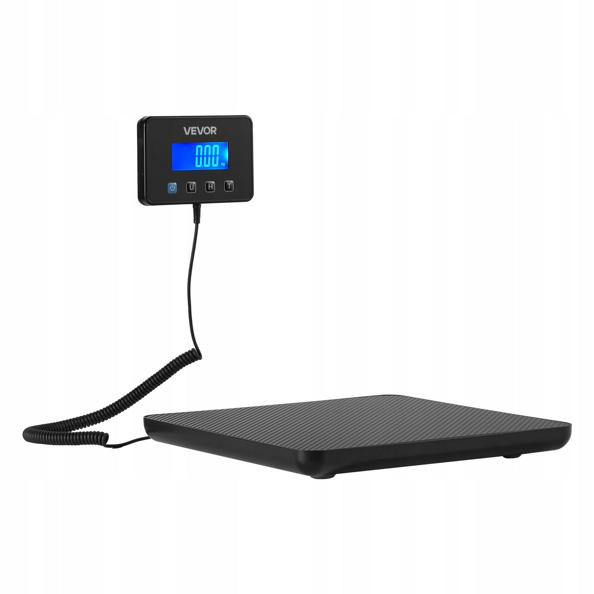 VEVOR 200 KG PROFESSIONAL DIGITAL PARCEL SCALE DOUBLE PRECISION LCD