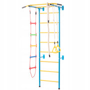 VEVOR CLIMBING BARS 5-IN-1 SET SWEDISH LADDER STEEL STRONG