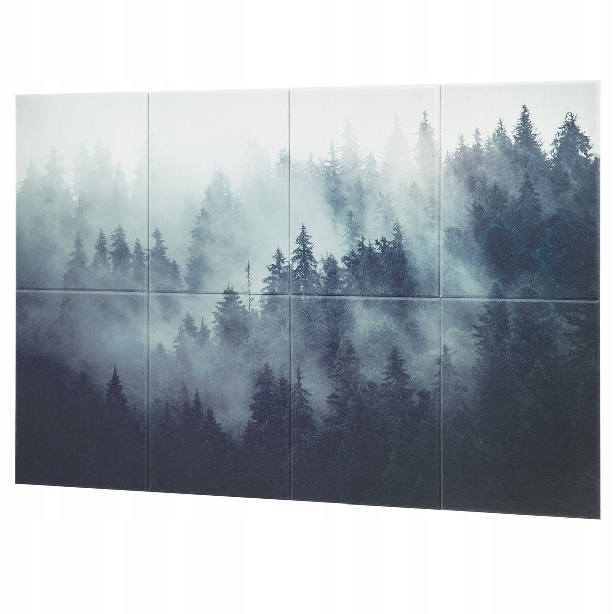 VEVOR 8 PACK ACOUSTIC PANELS 400X300X10MM STRONG SOUND INSULATION SELF