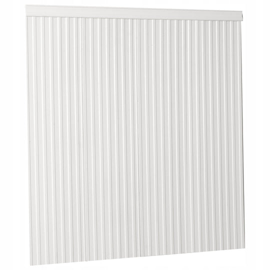 VEVOR WALL PANEL SET POLYSTYRENE WHITE LIGHTWEIGHT EASY