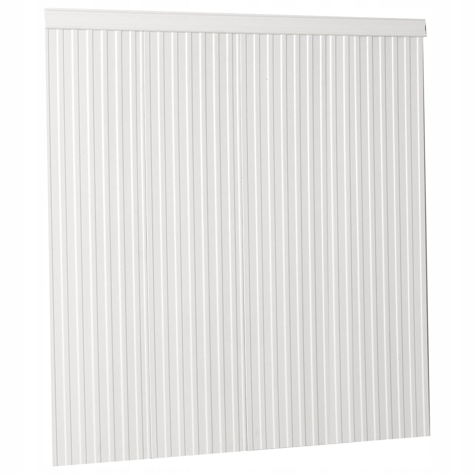 VEVOR WALL PANEL SET POLYSTYRENE WHITE LIGHTWEIGHT EASY