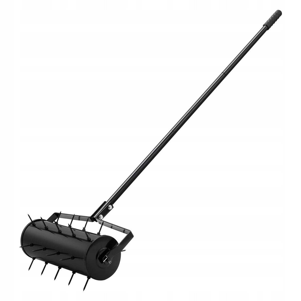 VEVOR PROFESSIONAL 18 INCH 27 SPIKE MANUAL VERTICUTTER POWERFUL AERATOR