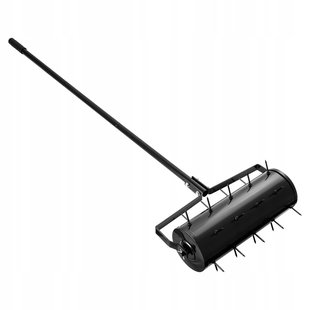 VEVOR PROFESSIONAL 18 INCH 27 SPIKE MANUAL VERTICUTTER POWERFUL AERATOR