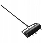 VEVOR PROFESSIONAL 18 INCH 27 SPIKE MANUAL VERTICUTTER POWERFUL AERATOR