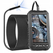 VEVOR 15M PROFESSIONAL ENDOSCOPE CAMERA TRIPLE LENS 5 IPS LED IP67