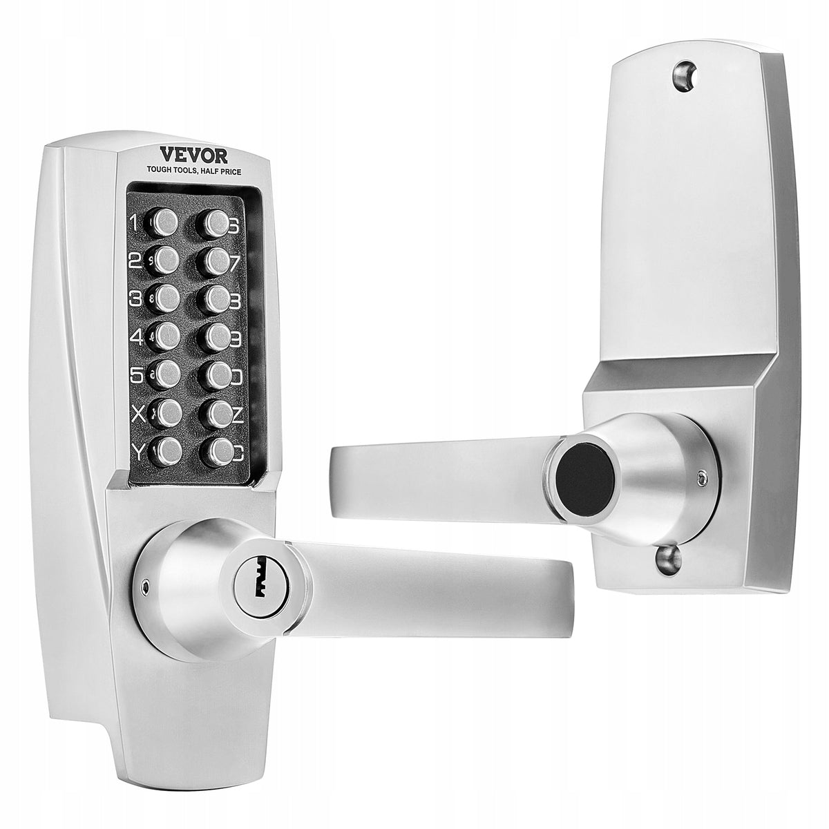 VEVOR 14-KEY MECHANICAL KEYLESS LOCK SOLID ZINC ALLOY