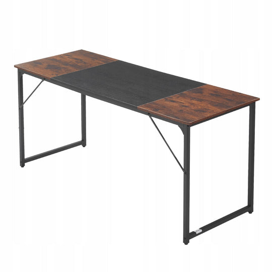 VEVOR 160X60 CM COMPUTER DESK MODERN WORKSTATION STRONG