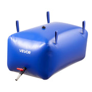VEVOR WATER STORAGE BAG 240L DOUBLE-LAYER PVC STRONG AND FOLDABLE