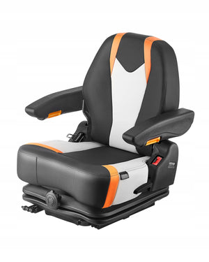 VEVOR FORKLIFT SEAT ADJUSTABLE COMFORT SAFETY PREMIUM