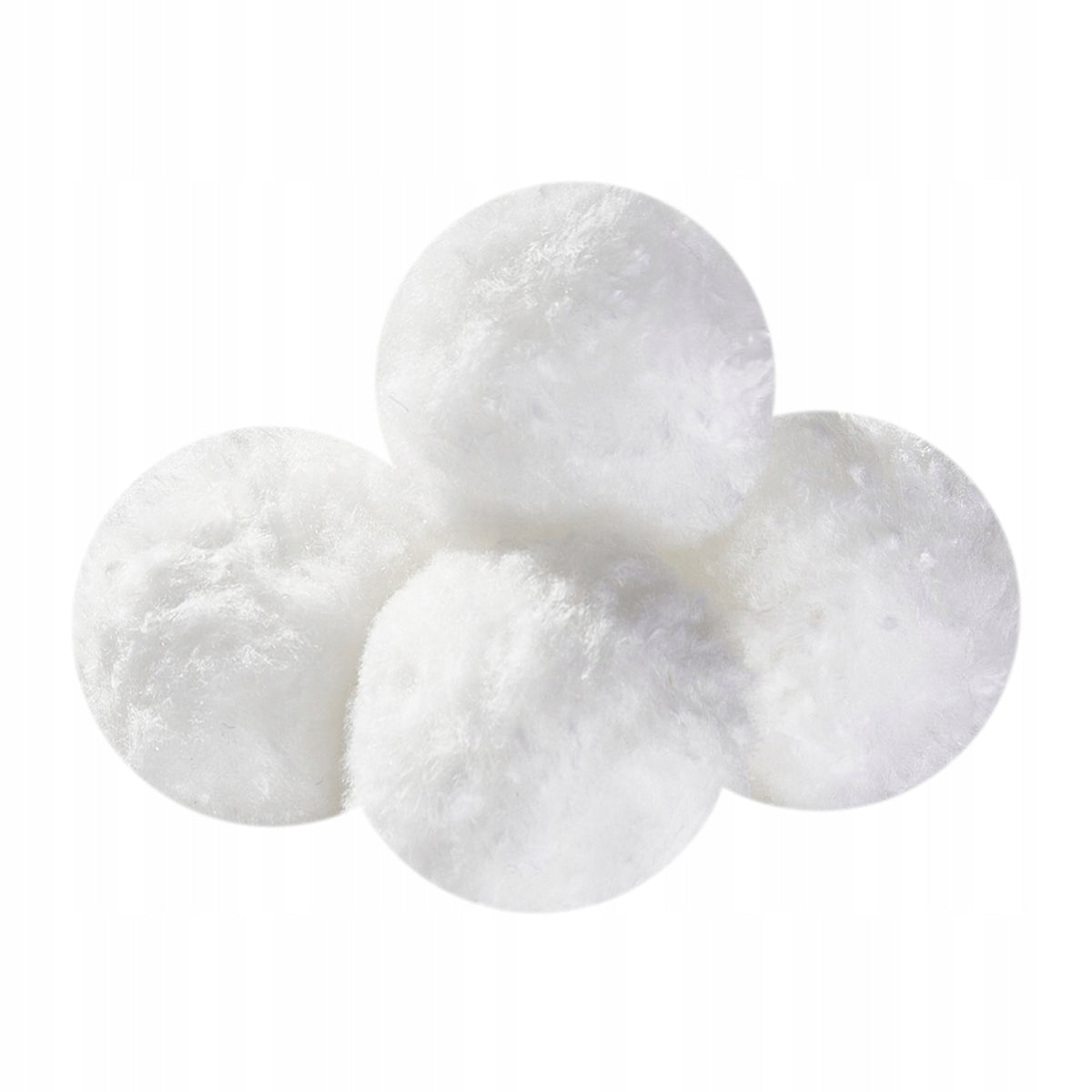VEVOR POWERFUL FILTER BALLS 0.7 KG FOR SWIMMING POOL SAND FILTERS