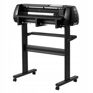 VEVOR Professional 72cm Vinyl Cutter Plotter Dual Blades