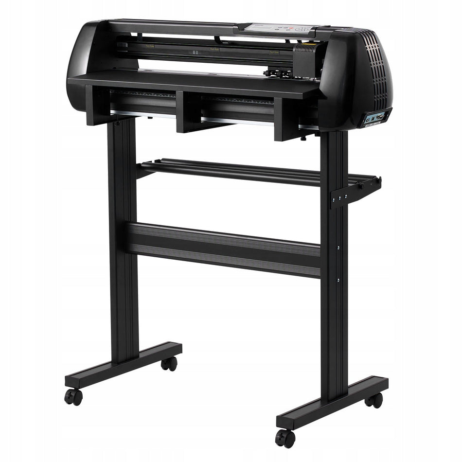 VEVOR Professional 72cm Vinyl Cutter Plotter Dual Blades