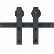 VEVOR 244 CM HEAVY DUTY SLIDING DOOR SYSTEM AND 150 KG STRONG