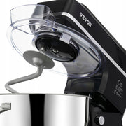 VEVOR 1400W 7.84L 6-SPEED PROFESSIONAL STAND MIXER WITH HEAD