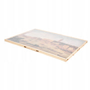 VEVOR PREMIUM ROTATING JIGSAW PUZZLE BOARD 2000 PIECES 5 DRAWERS