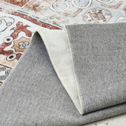 VEVOR CARPET 2743X3658 MM SHORT PILE WASHABLE NON-SLIP
