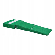 VEVOR 195 CM GREEN PROFESSIONAL PORTABLE BASEBALL PITCHING MOUND