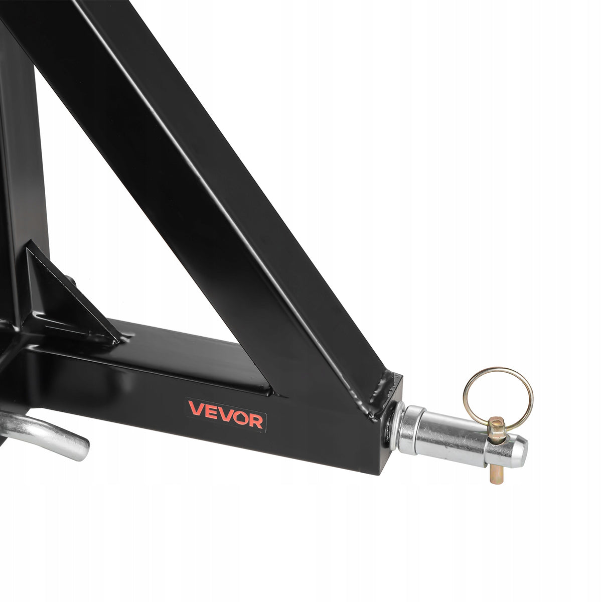 VEVOR PROFESSIONAL 3-POINT TOW HITCH 660X165X450 MM 3000LBS